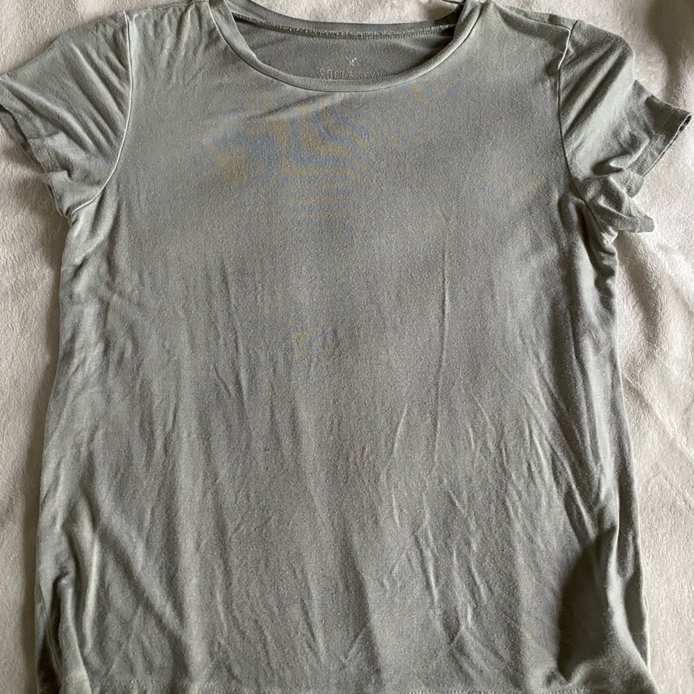american eagle shirt
